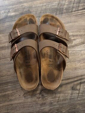 Birkenstock Arizona sandal size 42 (men)